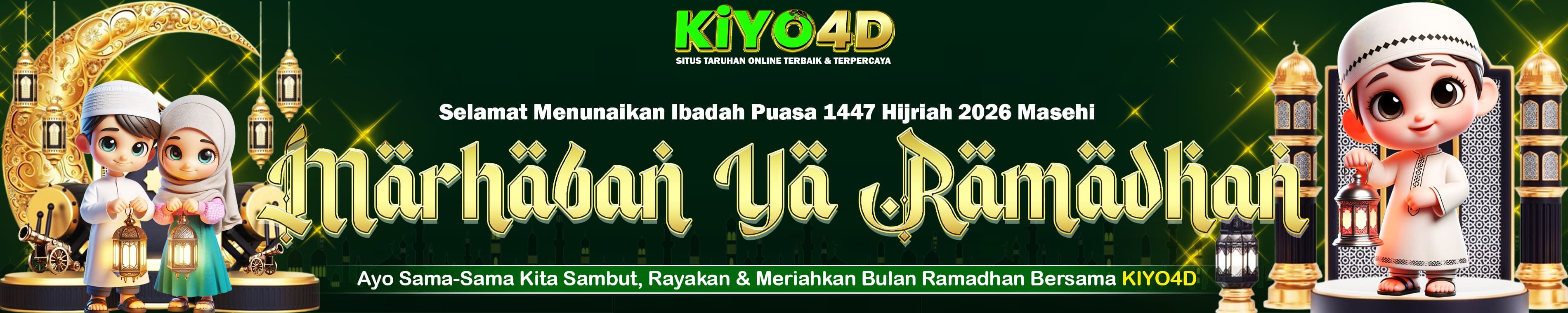 kiyop4d Marhaban ya ramadhan
